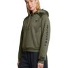 Under Armour Shirts & Tops-Women’s UA Rival Fleece Bomber-under armour outlet 3