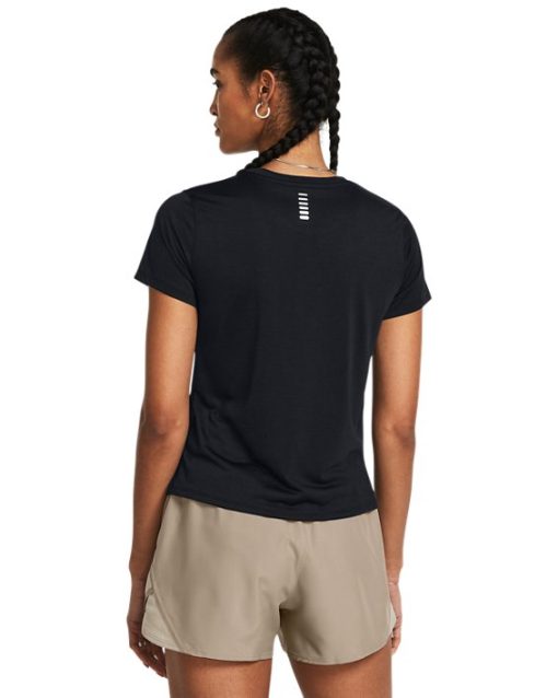 Under Armour Shirts & Tops-Women's UA Launch Short Sleeve-under armor - Image 2