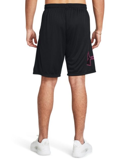 Under Armour Shorts-Men's UA Tech™ Graphic Shorts-underarmour - Image 2