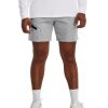 Under Armour Shorts-Men’s UA Icon Fleece Shorts-under armoir 4