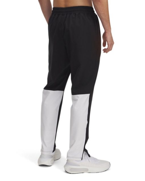 Under Armour Pants & Leggings-Men's UA Rival Stretch Woven Pants-underarmour - Image 2