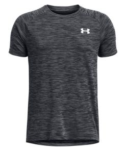 Under Armour Boys-Boys’ UA Tech™ Textured Short Sleeve-under armor