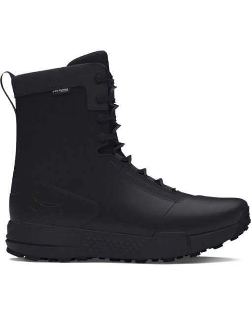 Under Armour-Men's UA Loadout Waterproof Boots-underarmour