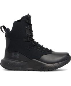 Under Armour Shoes-Men’s UA Stellar Zip Waterproof Tactical Boots-under armoir