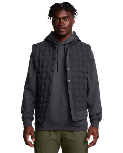 Under Armour Jackets & Vests-Men's UA Sportstyle Insulated Vest-underarmor