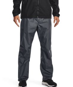 Under Armour Jackets & Vests-Men’s UA Stormproof Cloudstrike Rain Pants-under armoir