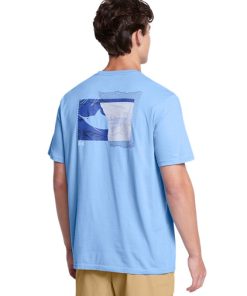 Under Armour Shirts & Tops-Men’s UA Marlin Short Sleeve-under armoir 2