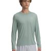 Under Armour Shirts & Tops-Men’s UA Rival Terry Short Sleeve Hoodie-under armor 4