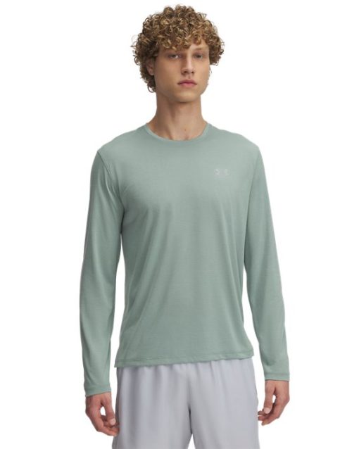 Under Armour Shirts & Tops-Men's UA Launch Long Sleeve-under armour outlet