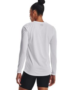 Under Armour Shirts & Tops-Women’s UA Tech™ Team Long Sleeve-under armoir 2