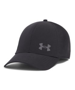 Under Armour Accessories-Men’s UA Storm Drive Stretch Fit Cap-under armour near me