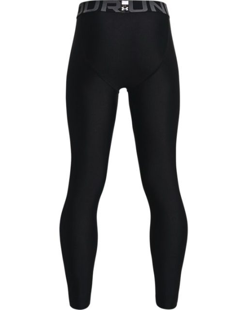 Under Armour Boys-Boys' HeatGear® Armour Leggings-under armour near me - Image 2