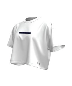 Under Armour Women’s-Women’s UA Playback Boxy Collegiate T-Shirt-underarmour outlet 2