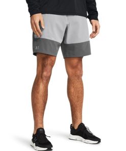 Under Armour Shorts-Men’s UA Fish Boardshorts-under armour near me