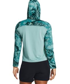 Under Armour Shirts & Tops-Women’s UA Fish Pro Hoodie-under armour near me 2