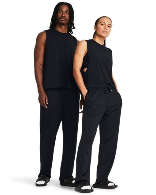 Under Armour-Unisex UA Sleep Uniform Pants-underarmor