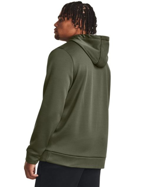 Under Armour Shirts & Tops-Men's Armour Fleece® Hoodie-under armour outlet - Image 2