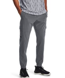 Under Armour Pants & Leggings-Men’s UA Stretch Woven Cargo Pants-underarmour