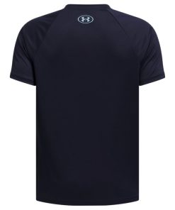 Under Armour Boys-Boys’ UA Tech™ Split Wordmark Short Sleeve-underarmour 2