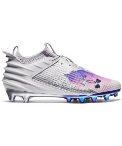 Under Armour Shoes-Men’s UA Blur Justin Jefferson ‘Afterburner’ Football Cleats-underarmour outlet