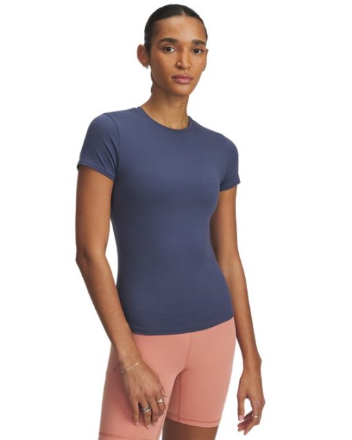 Under Armour Shirts & Tops-Women's UA Meridian Core Short Sleeve-under armoir