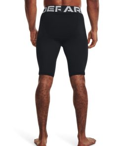 Under Armour Baseball-Men’s UA Utility Slider w/Cup Shorts-under armoir 2