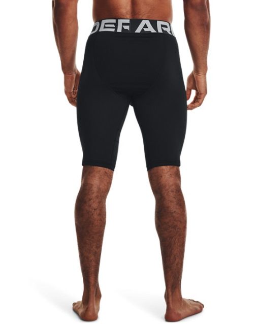 Under Armour Baseball-Men's UA Utility Slider w/Cup Shorts-under armoir - Image 2