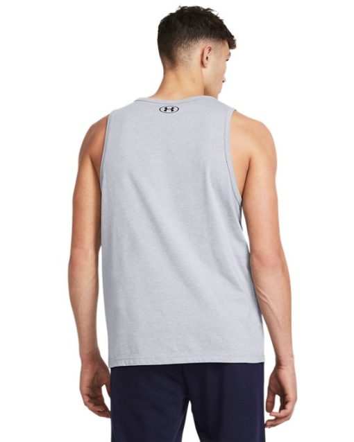 Under Armour Shirts & Tops-Men's UA Logo Tank-underarmour outlet - Image 2