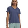 Under Armour Shirts & Tops-Women’s UA Tech™ Twist ½ Zip-under armoir 3