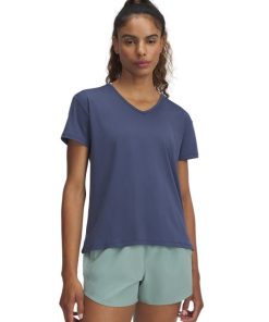 Under Armour Shirts & Tops-Women’s UA Vanish Energy V-Neck Short Sleeve-under armour near me