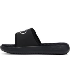 Under Armour Shoes-Women’s UA Ignite Pro 8 Slides-under armoir 2