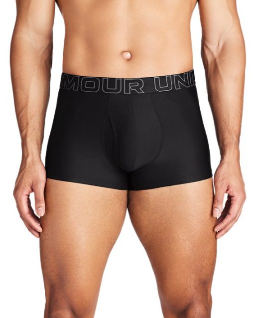 Under Armour Underwear-Men's UA Performance Tech™ 3" 3-Pack Boxerjock®-underarmour