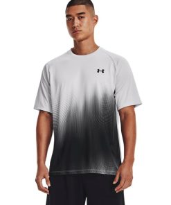 Under Armour Shirts & Tops-Men’s UA Tech™ Fade Short Sleeve-under amour