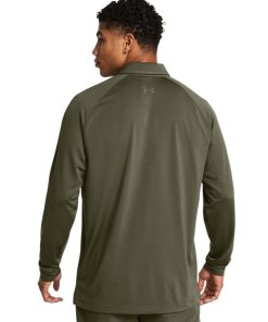 Under Armour Shirts & Tops-Men’s UA Tactical Elite Long Sleeve Polo-under amour 2