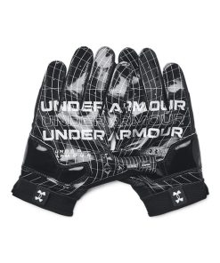 Under Armour Accessories-Men’s UA Combat Football Gloves-under armour factory house 2