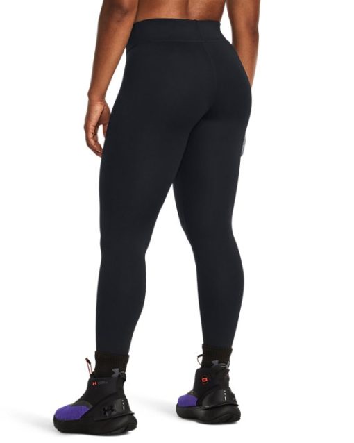 Under Armour Pants & Leggings-Women's ColdGear® Leggings-underarmour - Image 2