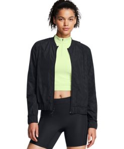 Under Armour Jackets & Vests-Women’s UA Launch Jacket-under amour