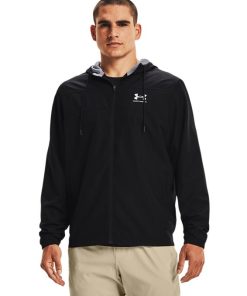 Under Armour Shirts & Tops-Men’s UA Sportstyle Windbreaker Jacket-under armoir