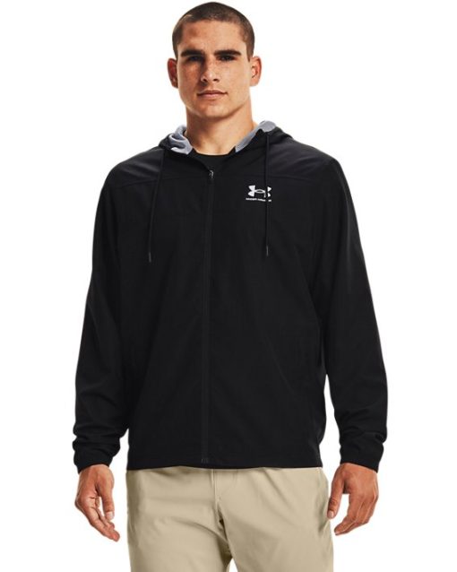 Under Armour Shirts & Tops-Men's UA Sportstyle Windbreaker Jacket-under armoir