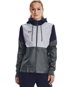 Under Armour Shirts & Tops-Women’s UA Legacy Team Windbreaker Jacket-under armoir