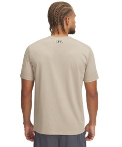 Under Armour Shirts & Tops-Men’s UA Stacked Logo Fill T-Shirt-under armour outlet 2