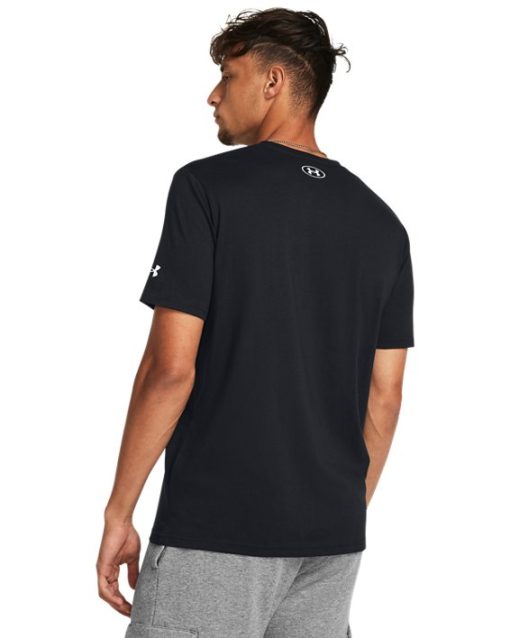 Under Armour Shirts & Tops-Men's UA Athletics Short Sleeve-under amour - Image 2