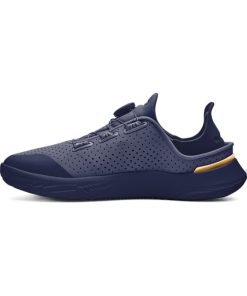 Under Armour Training-Unisex UA SlipSpeed™ Collegiate Training Shoes-under amour 2