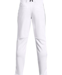 Under Armour Boys-Boys’ UA Vanish Piped Baseball Pants-underarmour outlet 2