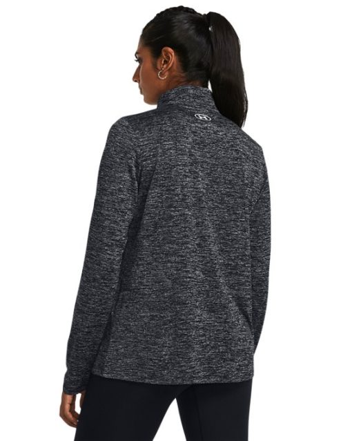 Under Armour Shirts & Tops-Women's UA Tech™ Twist ½ Zip-under armoir - Image 2