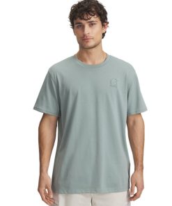 Under Armour Shirts & Tops-Men’s Curry Heavyweight Trend T-Shirt-underarmor