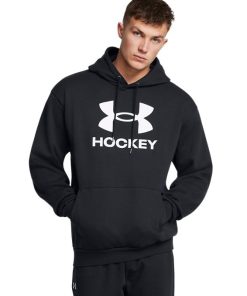 Under Armour Shirts & Tops-Men’s UA Icon Fleece Hockey Hoodie-under armour factory house