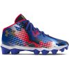 Under Armour Boys-Boys’ UA Blur Select Jr. USA Football Cleats-under armour factory house 4