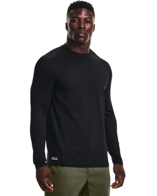 Under Armour Shirts & Tops-Men's UA Tactical ColdGear® Infrared Base Crew-underarmour