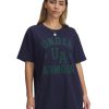 Under Armour Shirts & Tops-Women’s UA RUSH™ Energy Printed Short Sleeve-under armour near me 4